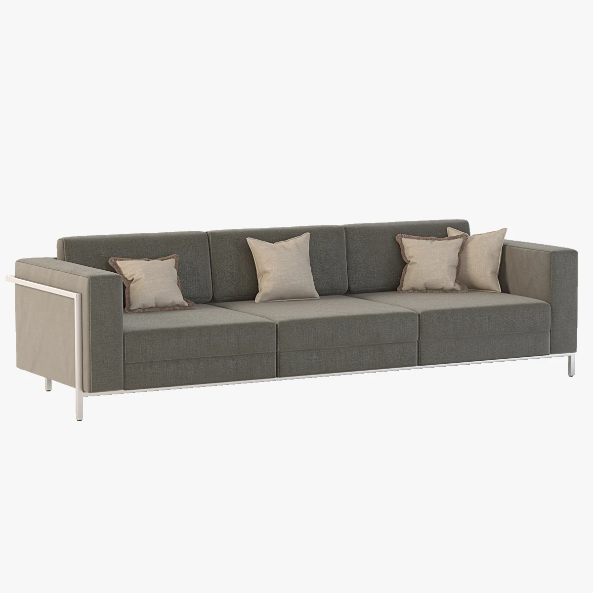 Gus Modern Sofa Collection 02 3D Model_010